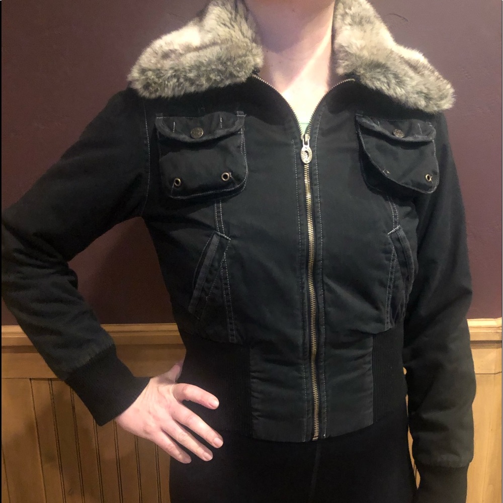 Steve Madden jacket